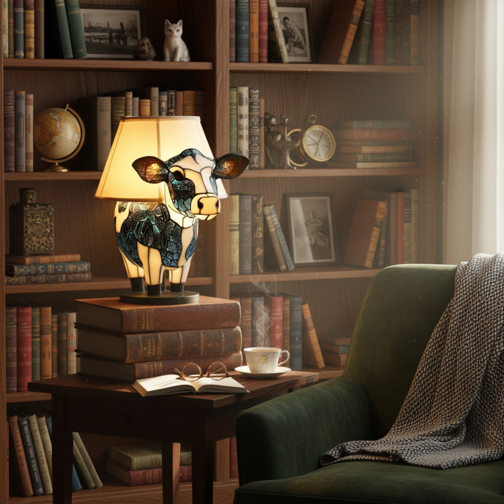 Holstein Enchanted Cow