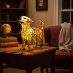 Transparent Labrador