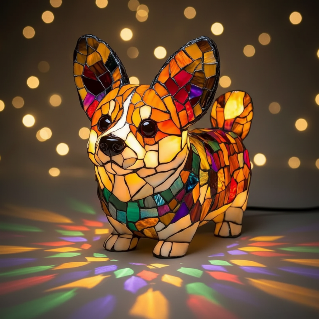 Radiant Corgi