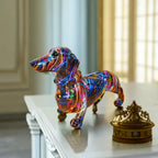 Dachshund Dog Decoration Home